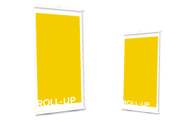 Rollup-Banner